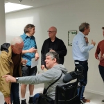 2024 - 'in vorm' in galerie 121 Ieper