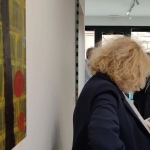2024 - 'in vorm' in galerie 121 Ieper