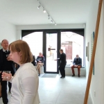 2024 - 'in vorm' in galerie 121 Ieper