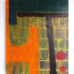 2024 - 'in vorm' in galerie 121 Ieper