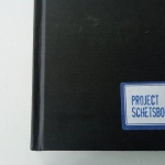 2017-project Schetsboek