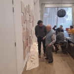 2019-Kunstwerk voor assistentiewoningen de Wijngaard, Kortrijk