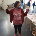 2021-Zines, i.s.m. studenten lerarenopleiding KASK
