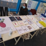 2021-Zines, i.s.m. studenten lerarenopleiding KASK