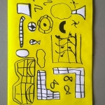 2021-Zines, i.s.m. studenten lerarenopleiding KASK