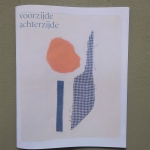 2021-Zines, i.s.m. studenten lerarenopleiding KASK