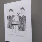 2021-Zines, i.s.m. studenten lerarenopleiding KASK