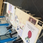2021-Zines, i.s.m. studenten lerarenopleiding KASK