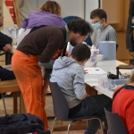 2021- Onder de indruk, uitwisselingsproject met BUSO Sint-Lodewijk