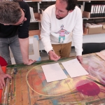 2023 - Oeuvre AndrÃ© Wostijn opgenomen in de collectie Trinkhall Museum