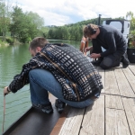 Urban Boat: les amies de la nature