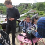 Urban Boat: les amies de la nature