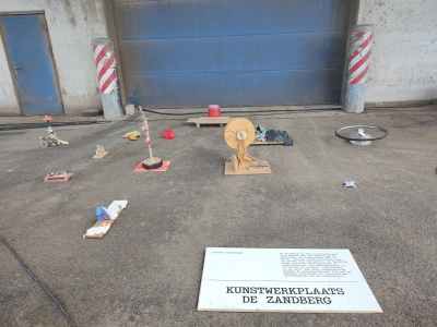 Kunstenaar   