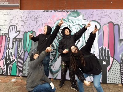 2019-Graffiti