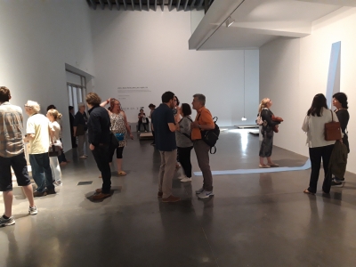 2019-Gala Project (Pi Gros, FundaciÃ³n Diagrama, CastellÃ³n, ESP)
