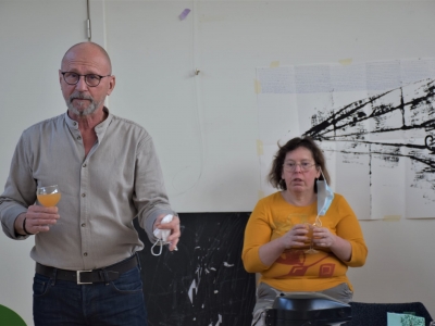 2021- Residentie Eric Steyaert