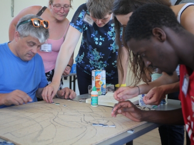 2018-Gala Project (L'Art et La ManiÃ¨re)