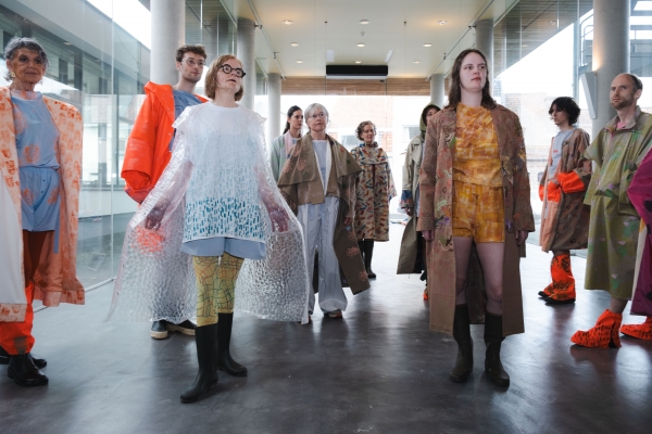 2025 - Neerslag - Van de regen in de druk