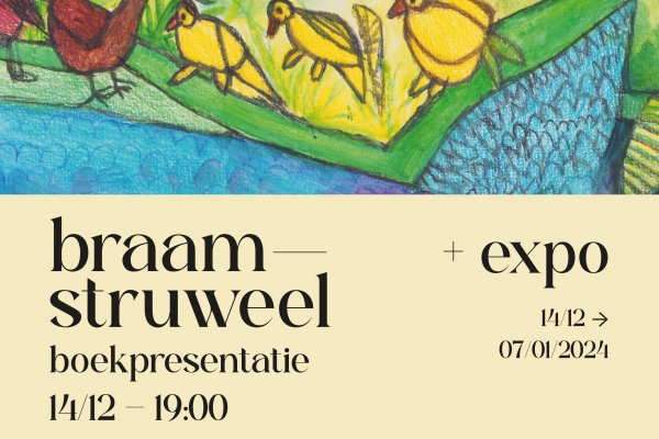 2023 - Braam-struweel