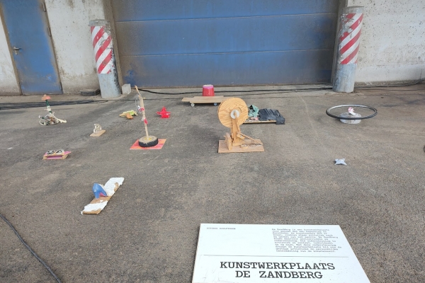 2023 - Konvooi Brugge