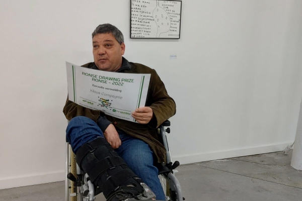2022-Drawing Prize Ronse