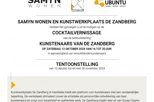 2024 - Samyn Wonen en Interior Days