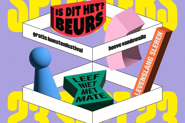 2023 - Splinters Kuurne