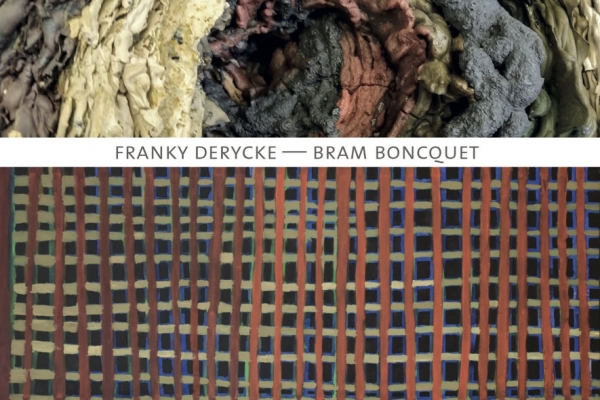 2020-Franky Derycke - Bram Boncquet