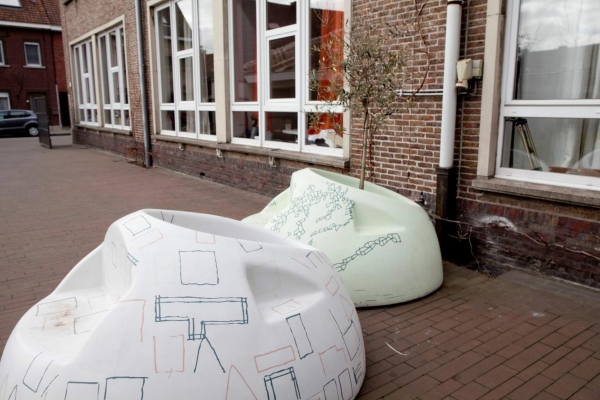 2023 - Atelier in beeld
