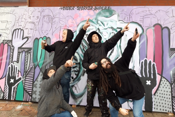 2019-Graffiti