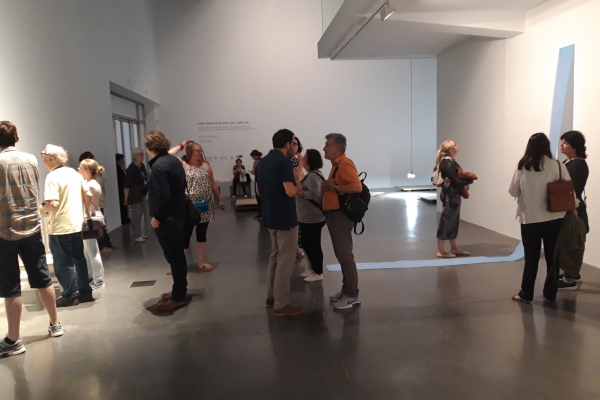 2019-Gala Project (Pi Gros, FundaciÃ³n Diagrama, CastellÃ³n, ESP)