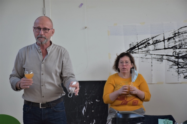 2021- Residentie Eric Steyaert