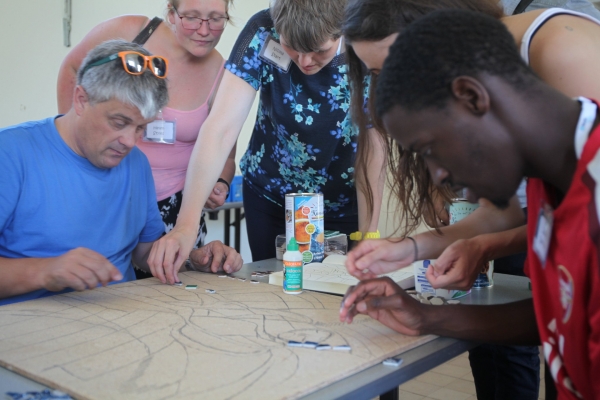 2018-Gala Project (L'Art et La ManiÃ¨re)
